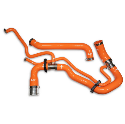 PPE SILICONE UPPER & LOWER HOSE KIT