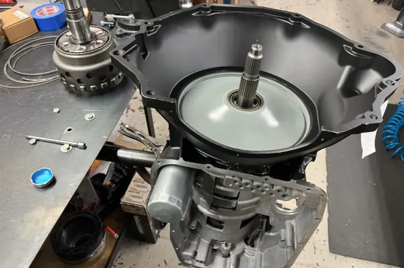 2007.5-2018 Ram 2500 & 3500 Tier One +1000HP Competition All Out 68RFE Transmission