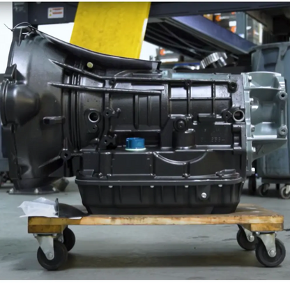 2007.5-2018 Ram 2500 & 3500 Tier One 750HP Stage 2 68RFE Transmission