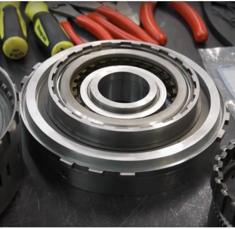 2007.5-2018 Ram 2500 & 3500 Tier One 750HP Stage 2 68RFE Transmission