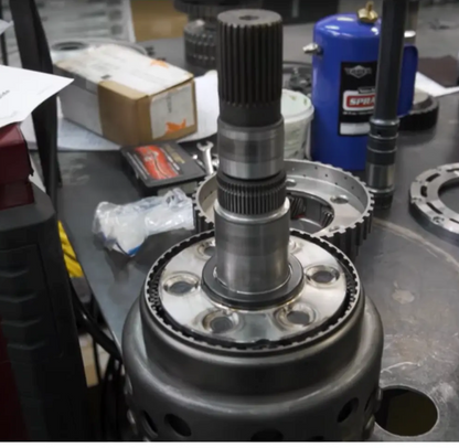 2007.5-2018 Ram 2500 & 3500 Tier One 750HP Stage 2 68RFE Transmission