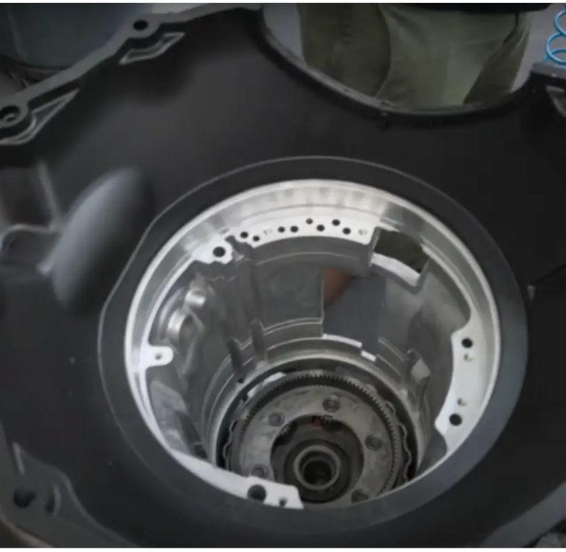 2007.5-2018 Ram 2500 & 3500 Tier One 750HP Stage 2 68RFE Transmission
