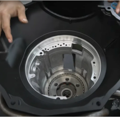 2007.5-2018 Ram 2500 & 3500 Tier One 750HP Stage 2 68RFE Transmission