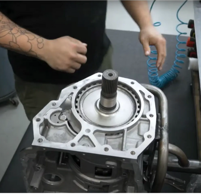 2007.5-2018 Ram 2500 & 3500 Tier One 750HP Stage 2 68RFE Transmission