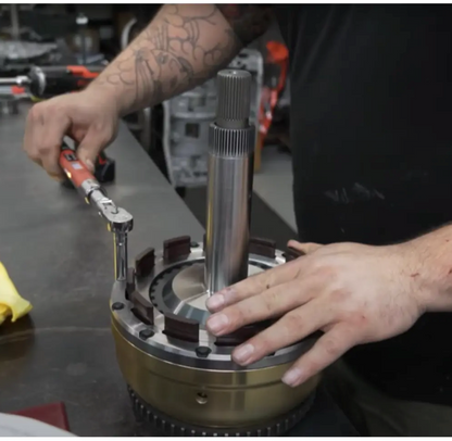 2007.5-2018 Ram 2500 & 3500 Tier One 750HP Stage 2 68RFE Transmission