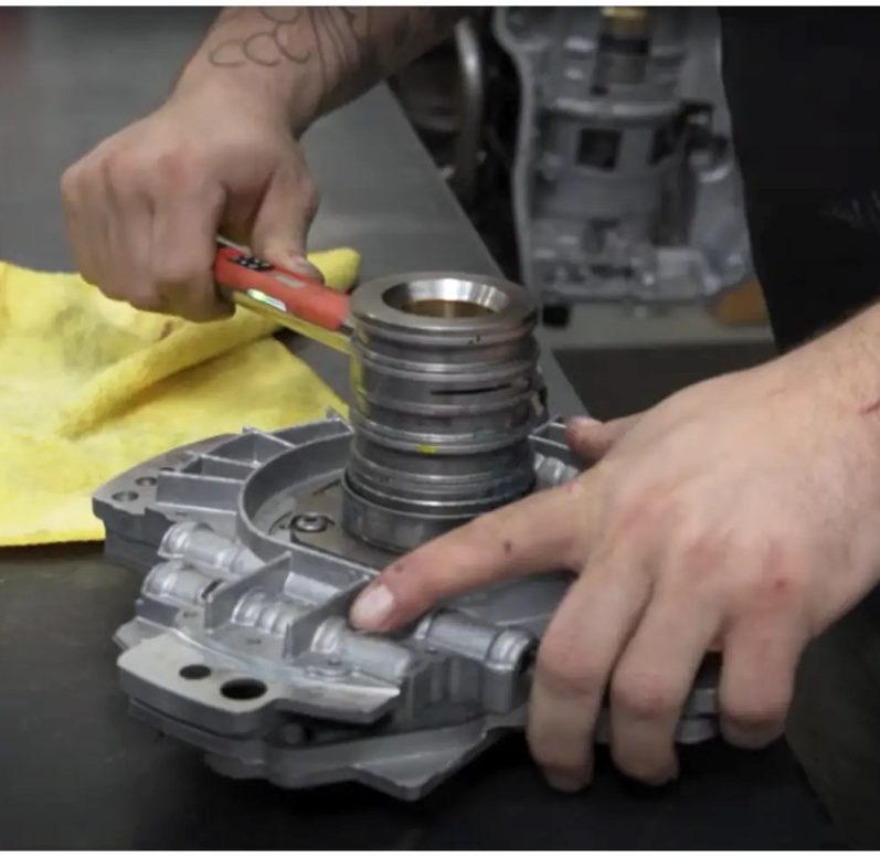 2007.5-2018 Ram 2500 & 3500 Tier One 750HP Stage 2 68RFE Transmission