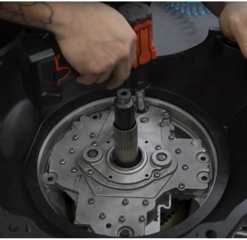 2007.5-2018 Ram 2500 & 3500 Tier One 750HP Stage 2 68RFE Transmission