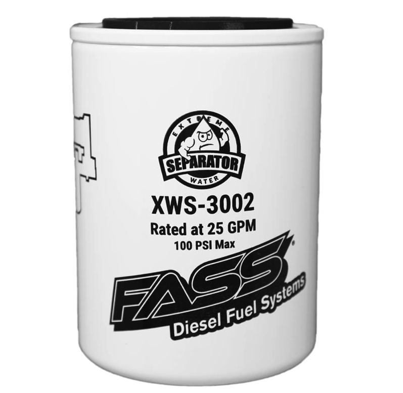 FASS XWS-3002 EXTREME WATER SEPARATOR