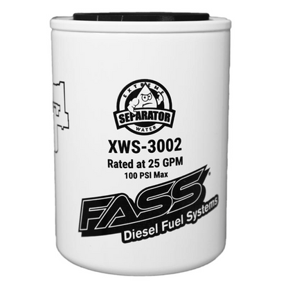 FASS XWS-3002 EXTREME WATER SEPARATOR
