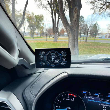 EDGE PRODUCTS 18601 CS2/CTS2/CTS3 DISPLAY MOUNT