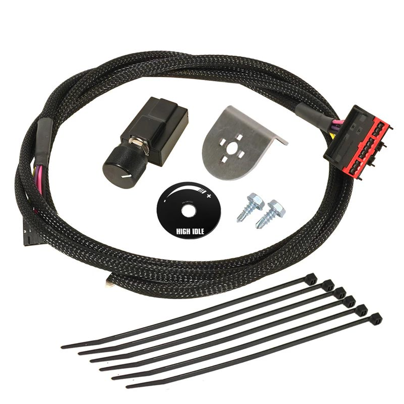 BD DIESEL 1036612 HIGH IDLE CONTROL