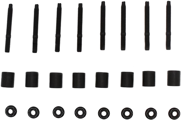 DORMAN 675-223 EXHAUST MANIFOLD HARDWARE KIT (70MM LENGTH)