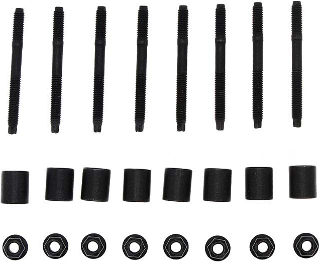 DORMAN 675-224 EXHAUST MANIFOLD HARDWARE KIT (85.2 MM LENGTH)