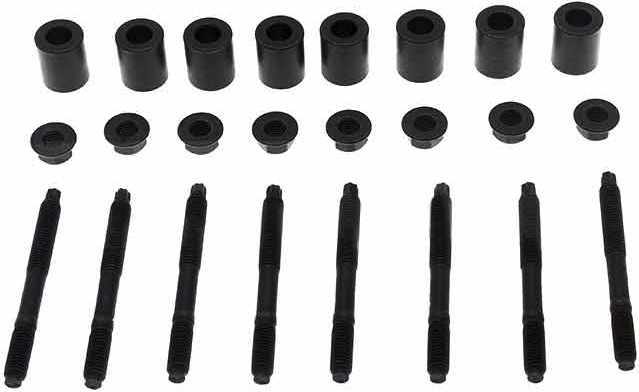 DORMAN 675-224 EXHAUST MANIFOLD HARDWARE KIT (85.2 MM LENGTH)