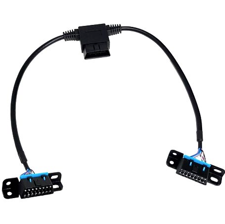 EDGE PRODUCTS EAS 98106 OBDII PASS THROUGH SPLITTER