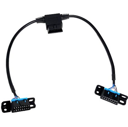 EDGE PRODUCTS EAS 98106 OBDII PASS THROUGH SPLITTER