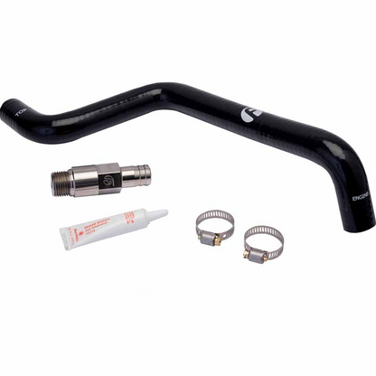 FLEECE REPLACEMENT HEATER CORE HOSE & FITTING FPE-CUMM-HCL-0324