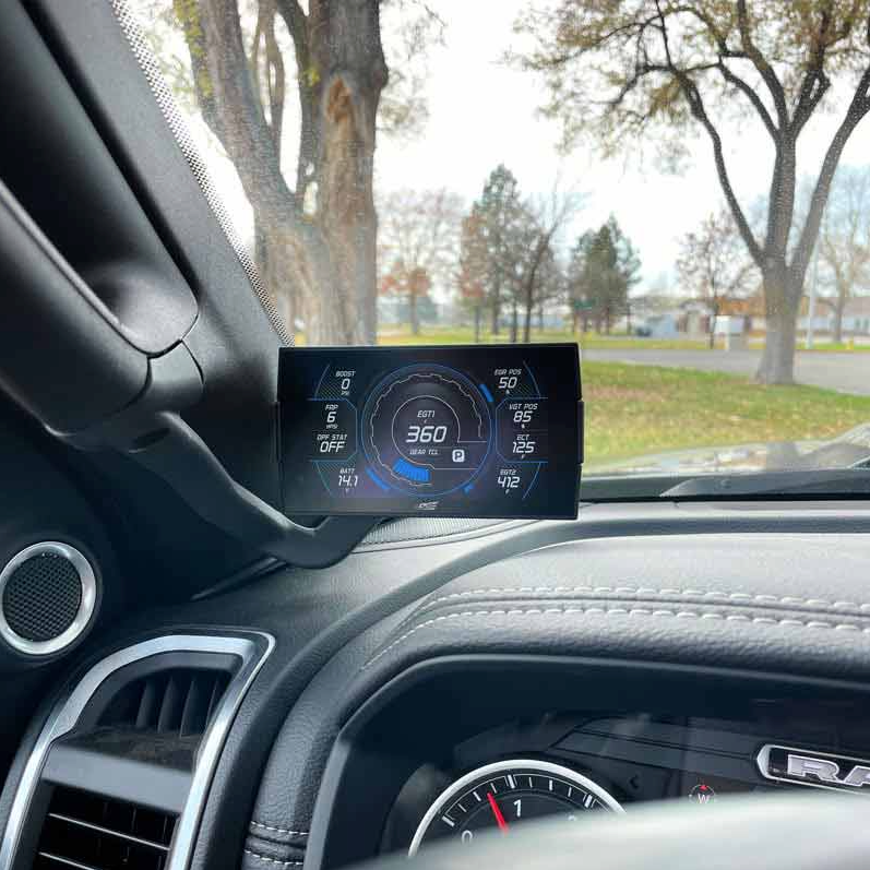 EDGE PRODUCTS 38603 CS2/CTS2/CTS3 DISPLAY MOUNT