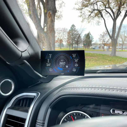 EDGE PRODUCTS 38603 CS2/CTS2/CTS3 DISPLAY MOUNT