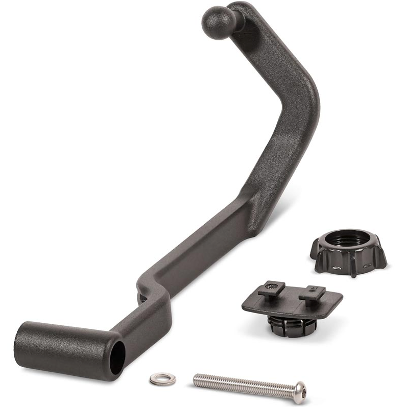 EDGE PRODUCTS 38602 CS2/CTS2/CTS3 DISPLAY MOUNT