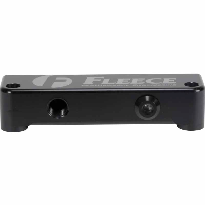 FLEECE FUEL FILTER DELETE FPE-FFD-RO-4G