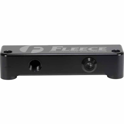 FLEECE FUEL FILTER DELETE FPE-FFD-RO-4G