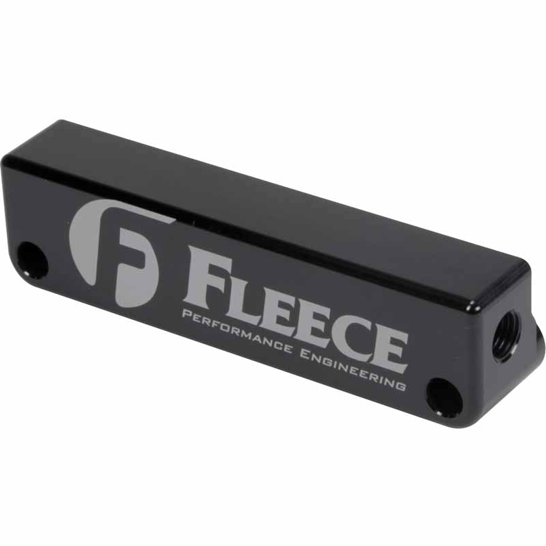 FLEECE FUEL FILTER DELETE FPE-FFD-RO-4G