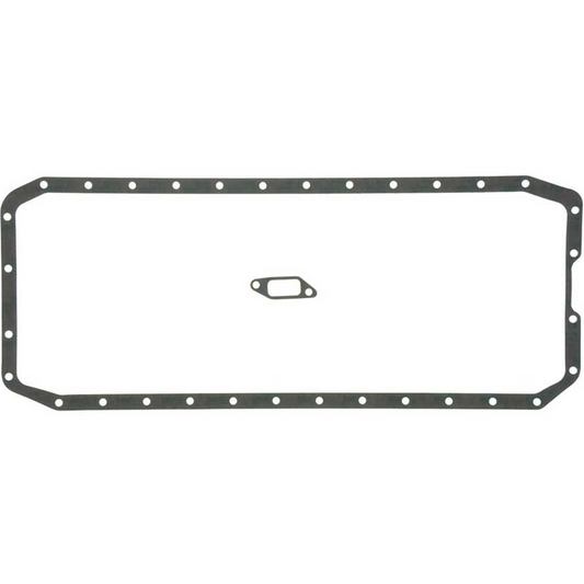 MAHLE OS32278 ENGINE OIL PAN GASKET - WWM Performance