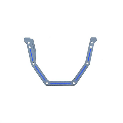 CUMMINS 5443388 GENUINE REAR MAIN SEAL COVER GASKET