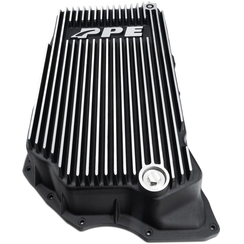 PPE HEAVY-DUTY CAST ALUMINUM 10L1000 DEEP
TRANSMISSION PAN