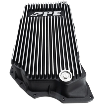 PPE HEAVY-DUTY CAST ALUMINUM 10L1000 DEEP
TRANSMISSION PAN