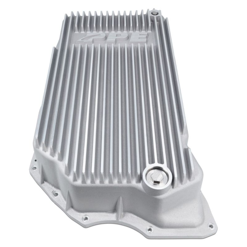 PPE HEAVY-DUTY CAST ALUMINUM 10L1000 DEEP
TRANSMISSION PAN