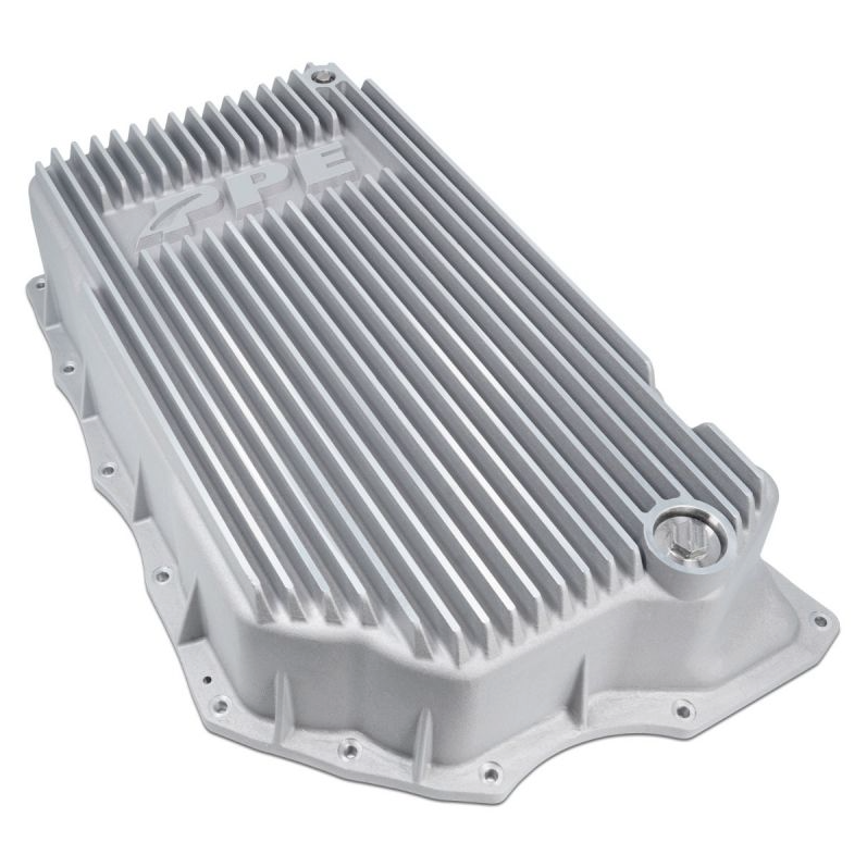 PPE HEAVY-DUTY CAST ALUMINUM 10L1000 DEEP
TRANSMISSION PAN
