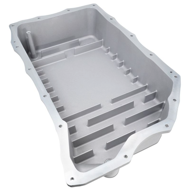 PPE HEAVY-DUTY CAST ALUMINUM 10L1000 DEEP
TRANSMISSION PAN