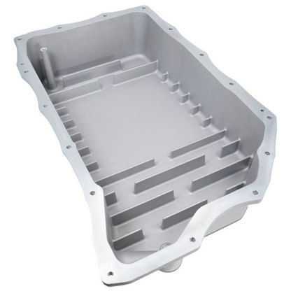 PPE HEAVY-DUTY CAST ALUMINUM 10L1000 DEEP
TRANSMISSION PAN