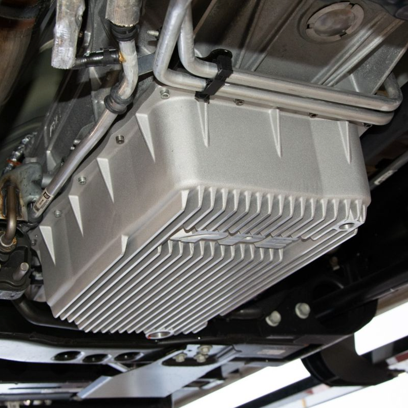 PPE HEAVY-DUTY CAST ALUMINUM 10L1000 DEEP
TRANSMISSION PAN