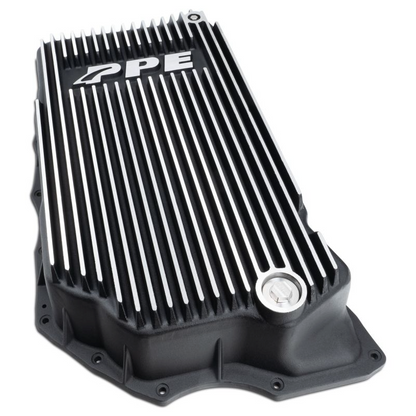 PPE HEAVY-DUTY CAST ALUMINUM 10L1000 DEEP
TRANSMISSION PAN