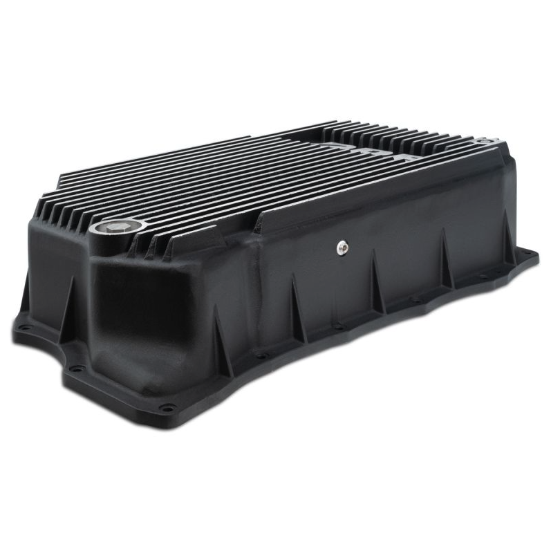PPE HEAVY-DUTY CAST ALUMINUM 10L1000 DEEP
TRANSMISSION PAN