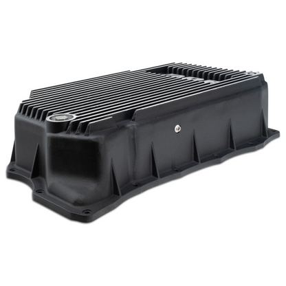 PPE HEAVY-DUTY CAST ALUMINUM 10L1000 DEEP
TRANSMISSION PAN