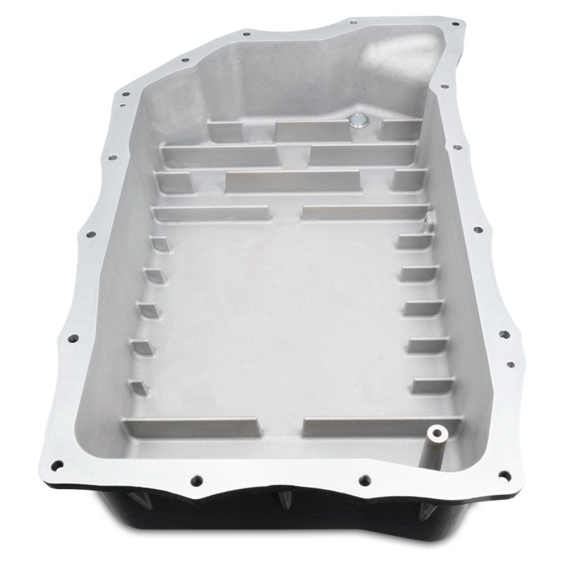 PPE HEAVY-DUTY CAST ALUMINUM 10L1000 DEEP
TRANSMISSION PAN