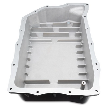 PPE HEAVY-DUTY CAST ALUMINUM 10L1000 DEEP
TRANSMISSION PAN