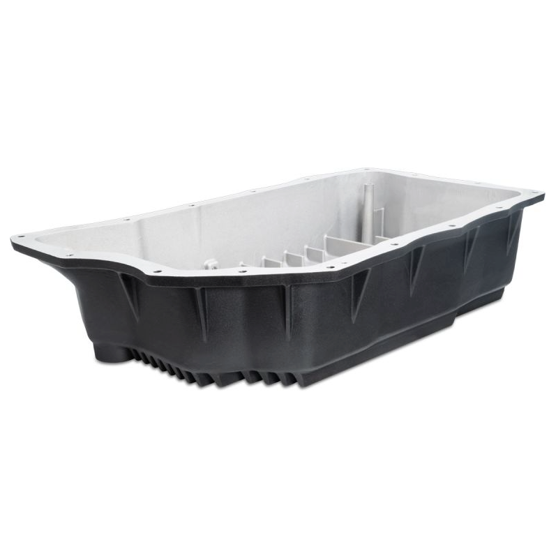 PPE HEAVY-DUTY CAST ALUMINUM 10L1000 DEEP
TRANSMISSION PAN