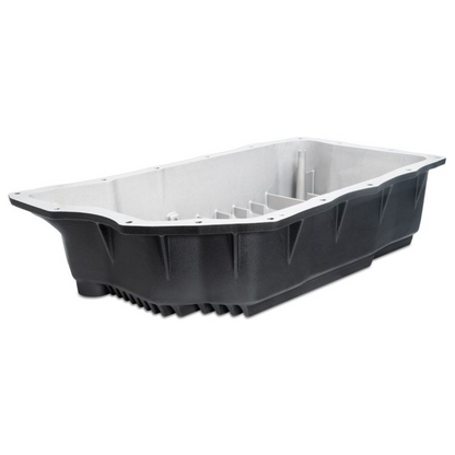 PPE HEAVY-DUTY CAST ALUMINUM 10L1000 DEEP
TRANSMISSION PAN