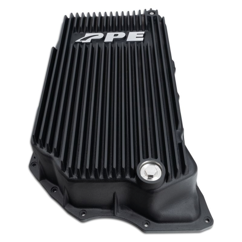 PPE HEAVY-DUTY CAST ALUMINUM 10L1000 DEEP
TRANSMISSION PAN