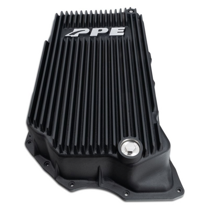 PPE HEAVY-DUTY CAST ALUMINUM 10L1000 DEEP
TRANSMISSION PAN
