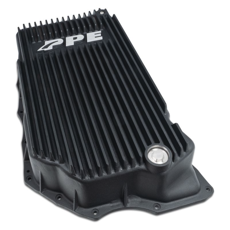 PPE HEAVY-DUTY CAST ALUMINUM 10L1000 DEEP
TRANSMISSION PAN