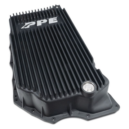 PPE HEAVY-DUTY CAST ALUMINUM 10L1000 DEEP
TRANSMISSION PAN