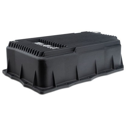PPE HEAVY-DUTY CAST ALUMINUM 10L1000 DEEP
TRANSMISSION PAN