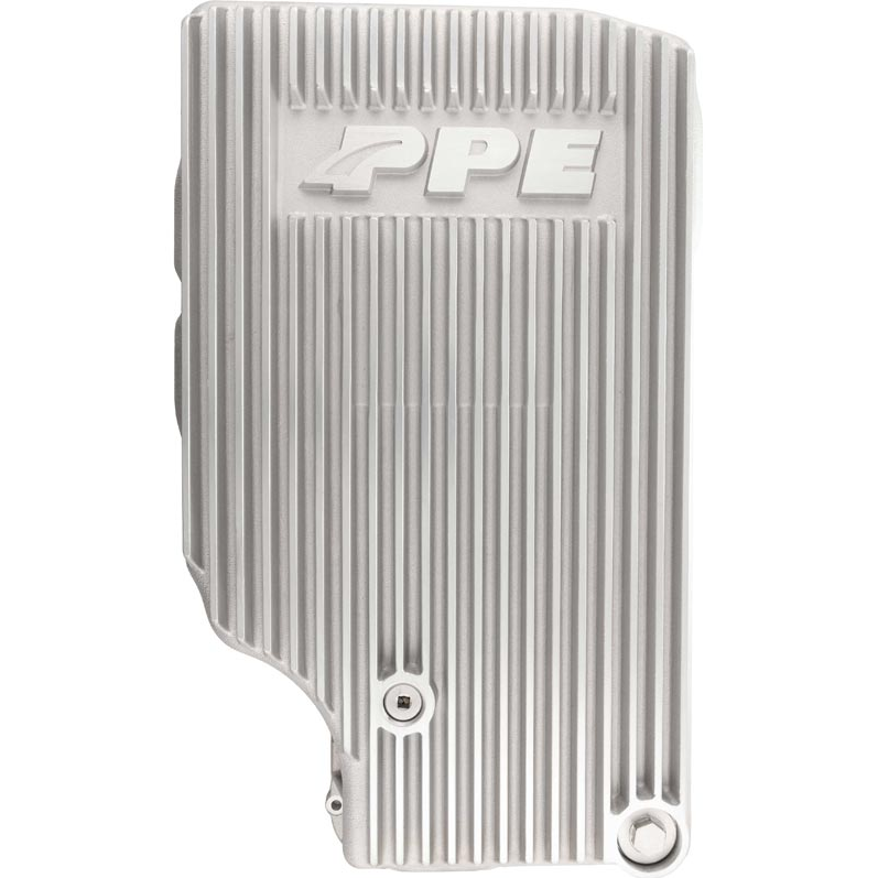 PPE 328053500 HEAVY-DUTY CAST ALUMINUM 10R140 DEEP TRANSMISSION PAN - RAW