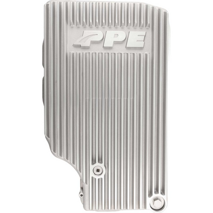 PPE 328053500 HEAVY-DUTY CAST ALUMINUM 10R140 DEEP TRANSMISSION PAN - RAW